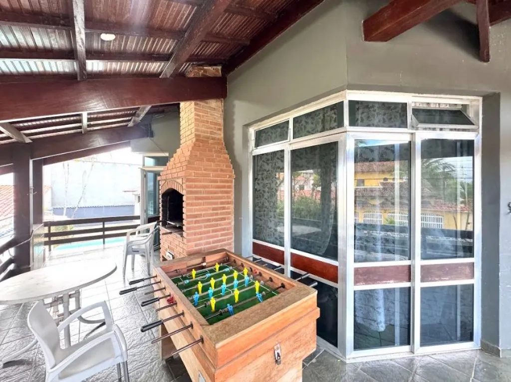Imagem CASA COM 360,00 m² - FLÓRIDA - PRAIA GRANDE SP