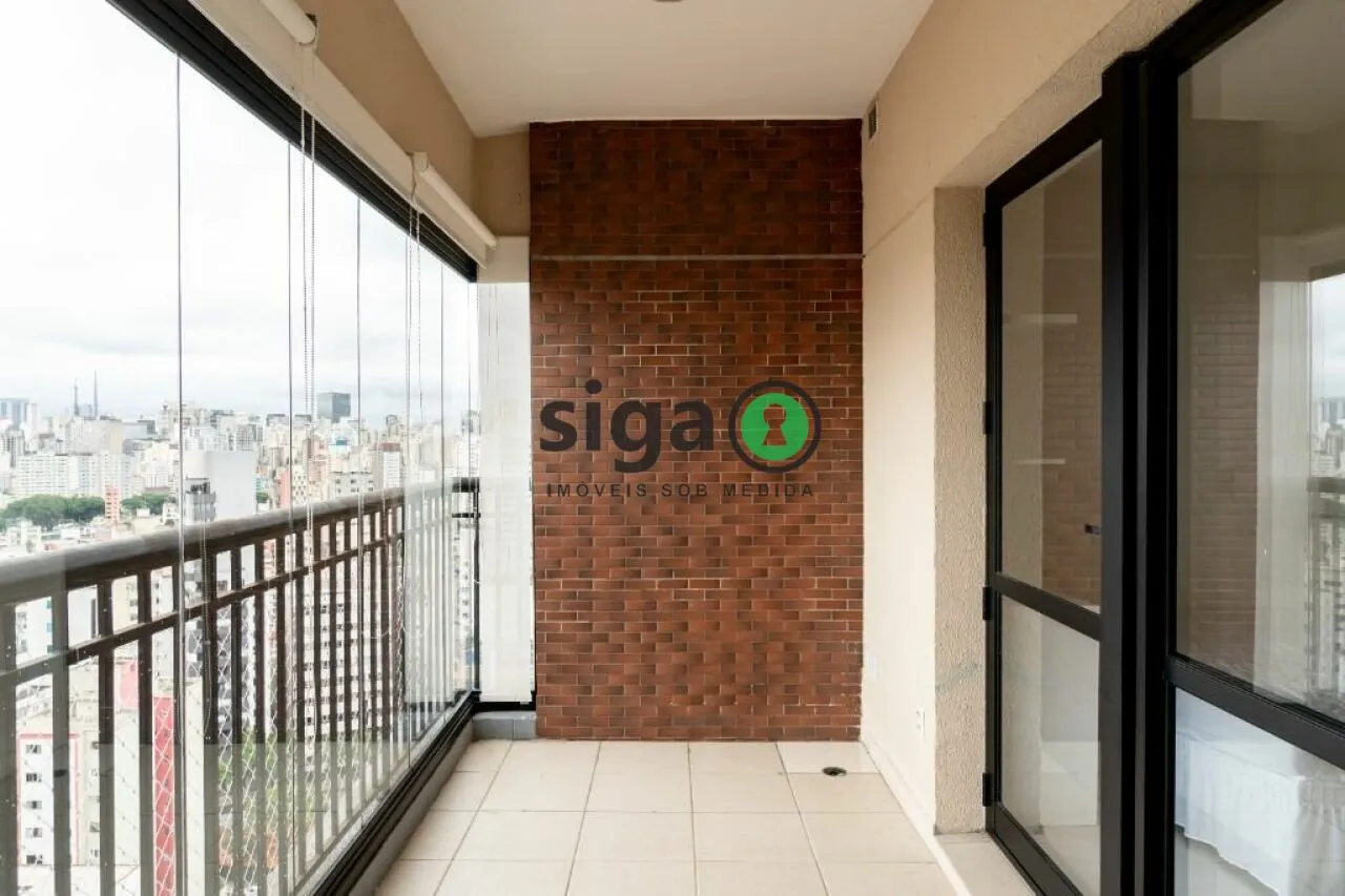 Imagem Apartamento 42m² para locação localizado Bela Vista/SP