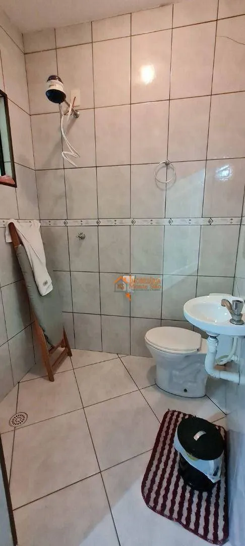 Imagem Sobrado com 3 dormitórios à venda, 192 m² por R$ 848.000,00 - Jardim Vila Galvão - Guarulhos/SP