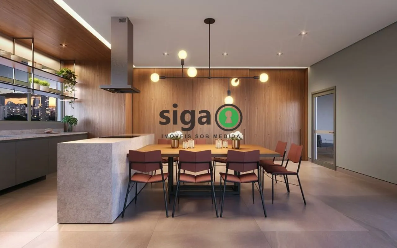 Imagem Apartamento Residencial em Vila Clementino