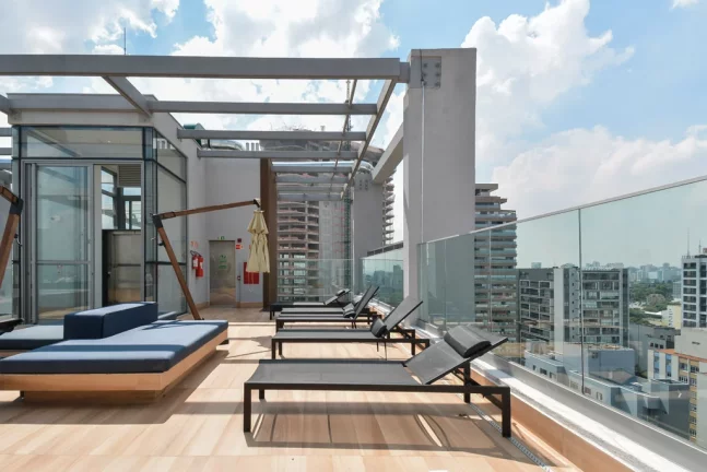 Imagem Apartamento à venda em São Paulo, Pinheiros, com 3 quartos, 96m2