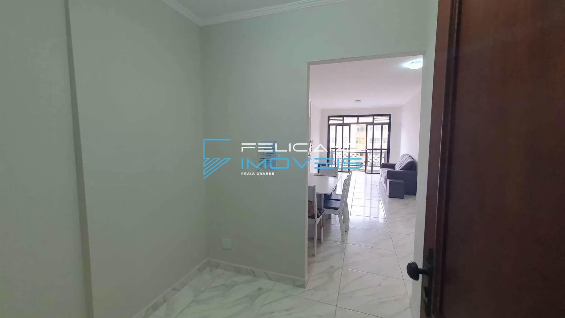 Imagem Apartamento com 2 quartos, Tupi, Praia Grande - R$ 539 mil, Cod: 2720