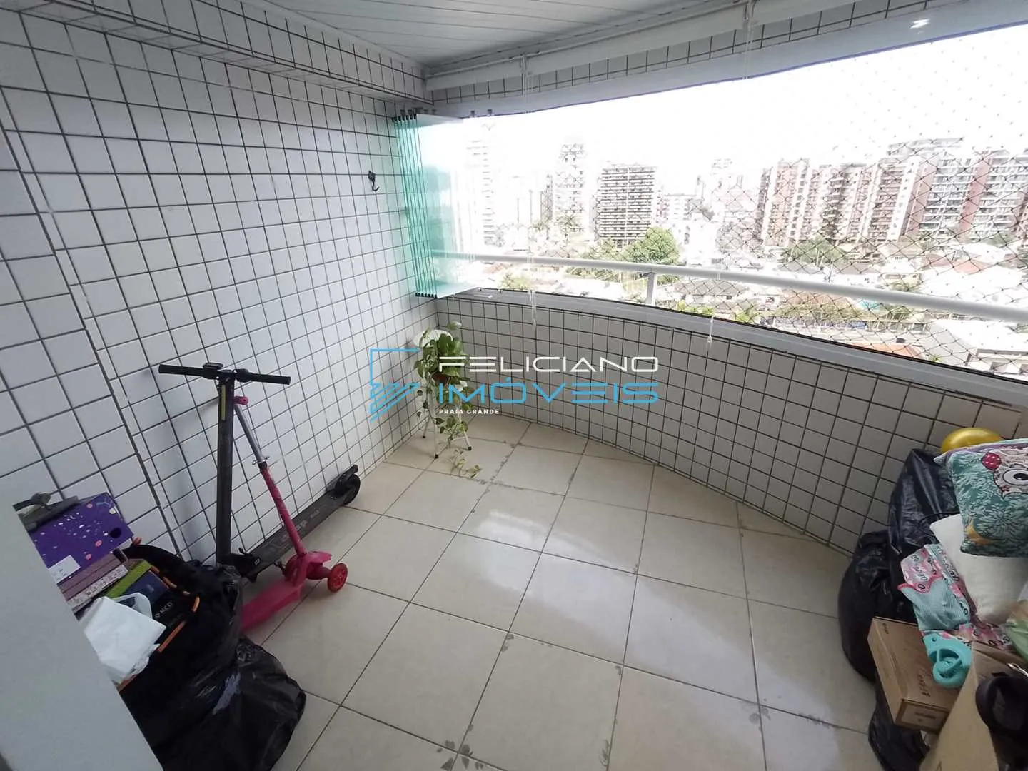 Imagem Apartamento com 2 quartos, Canto do Forte, Praia Grande - R$ 690 mil, Cod: 7172