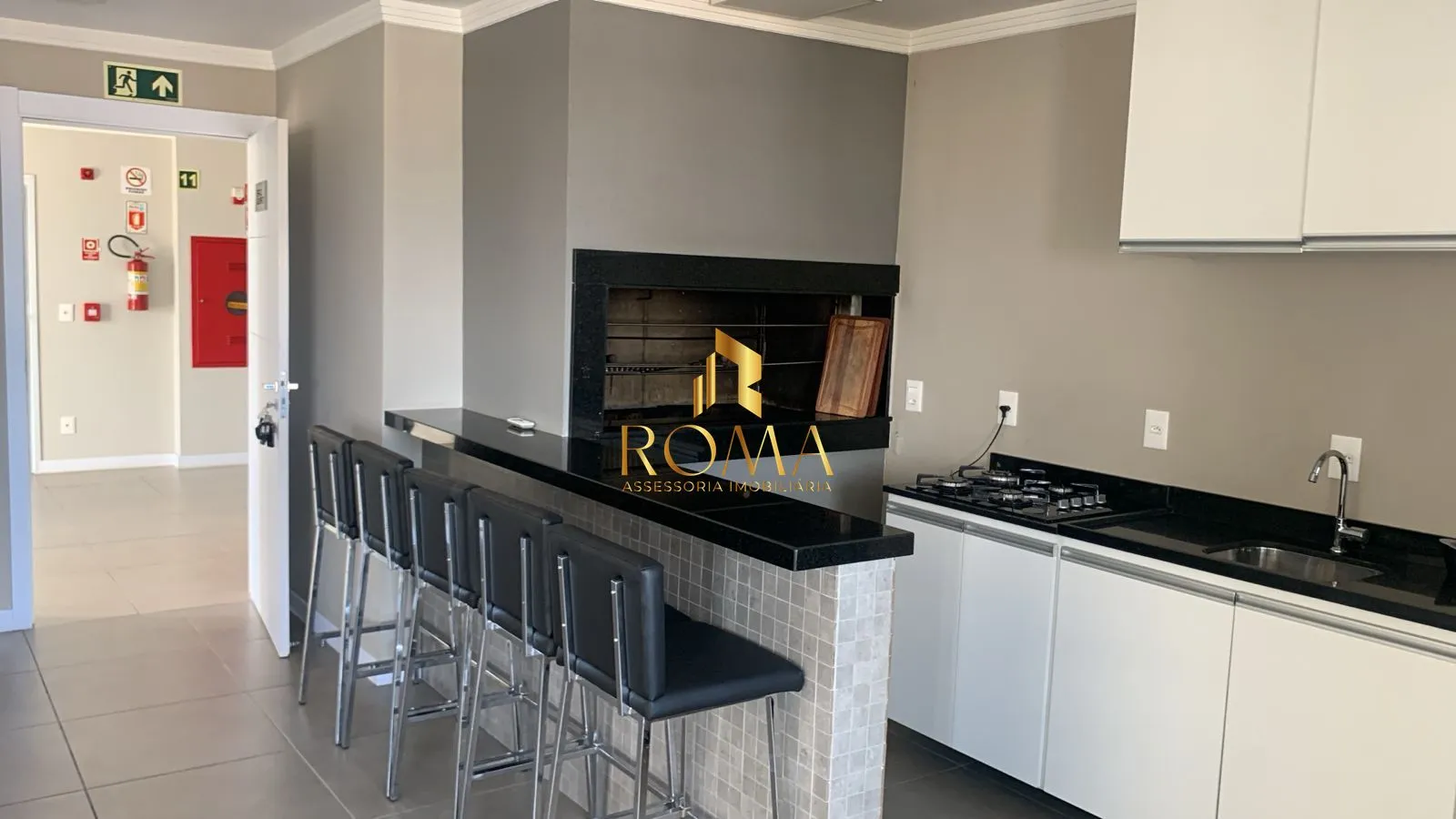 Imagem Residencial Saturno, aptos de 01 dormitórios, próximo da UFN.