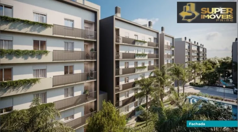 Imagem Apartamento a Venda no bairro Areal - Pelotas, RS