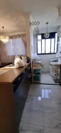 Imagem KZ PANAMBY - LINDO APARTAMENTO MOBILIADO 2 DORMS 41M², AO LADO DA ESTAÇÃO GIOVANNI GRONCHI DO METRÔ