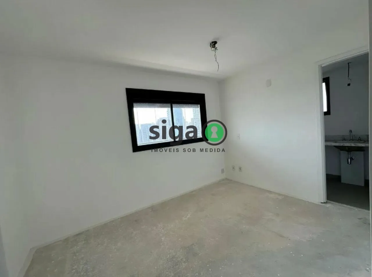 Imagem Apartamento para venda no Brooklin com 3 quartos
