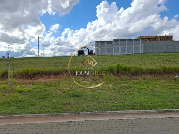 Imagem Terreno 356,67m², Condomínio Terras Alpha, Urbanova, Sjc.
