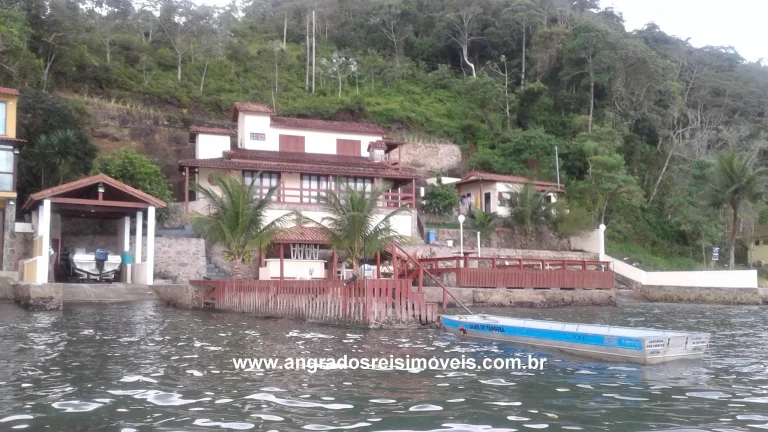 Imagem CASA RESIDENCIAL em ANGRA DOS REIS - RJ, PRAIA DA CHÁCARA