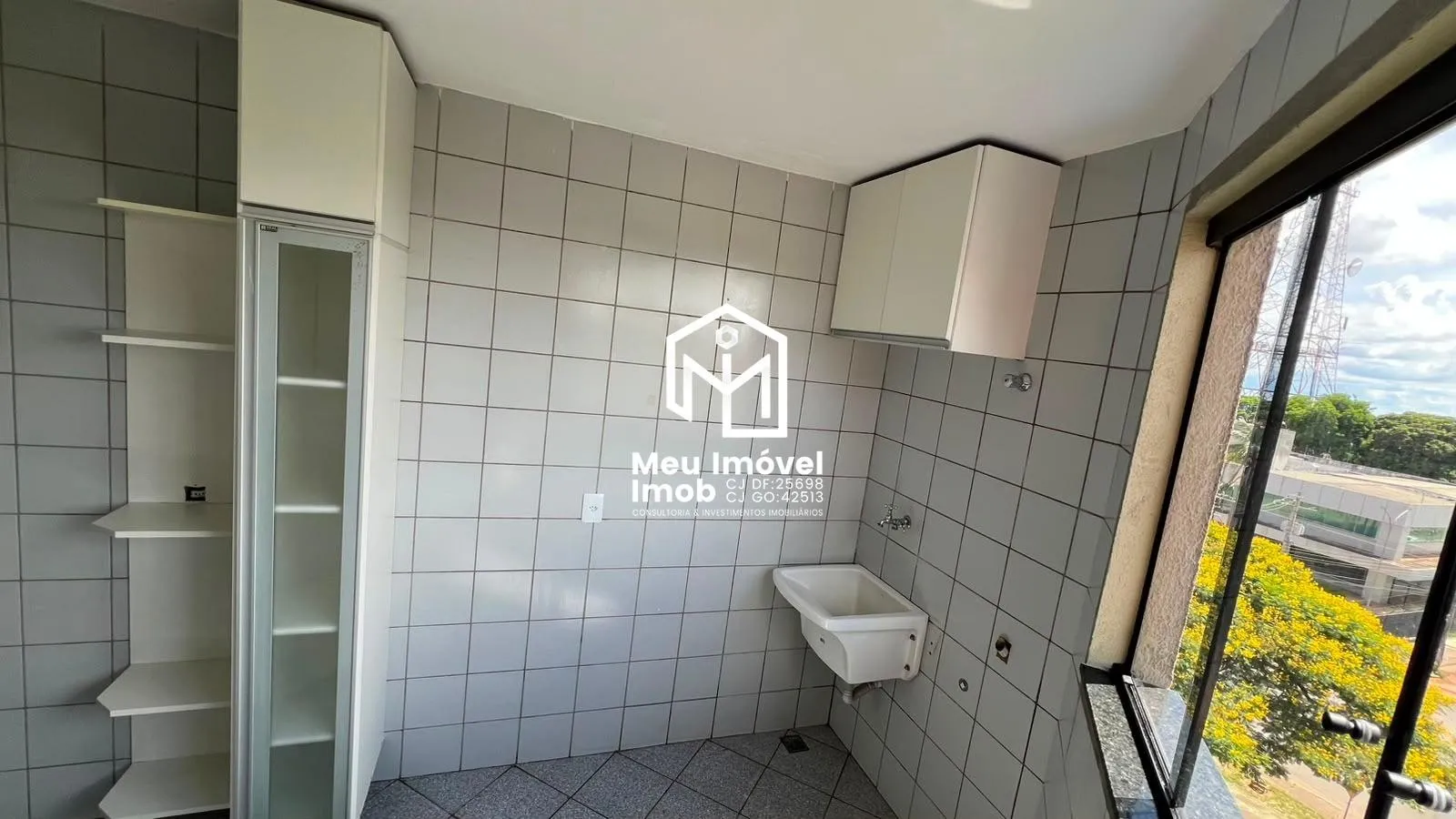 Imagem Residencial Plaza Apartamento 2 Quartos 1 Vaga 55m²
