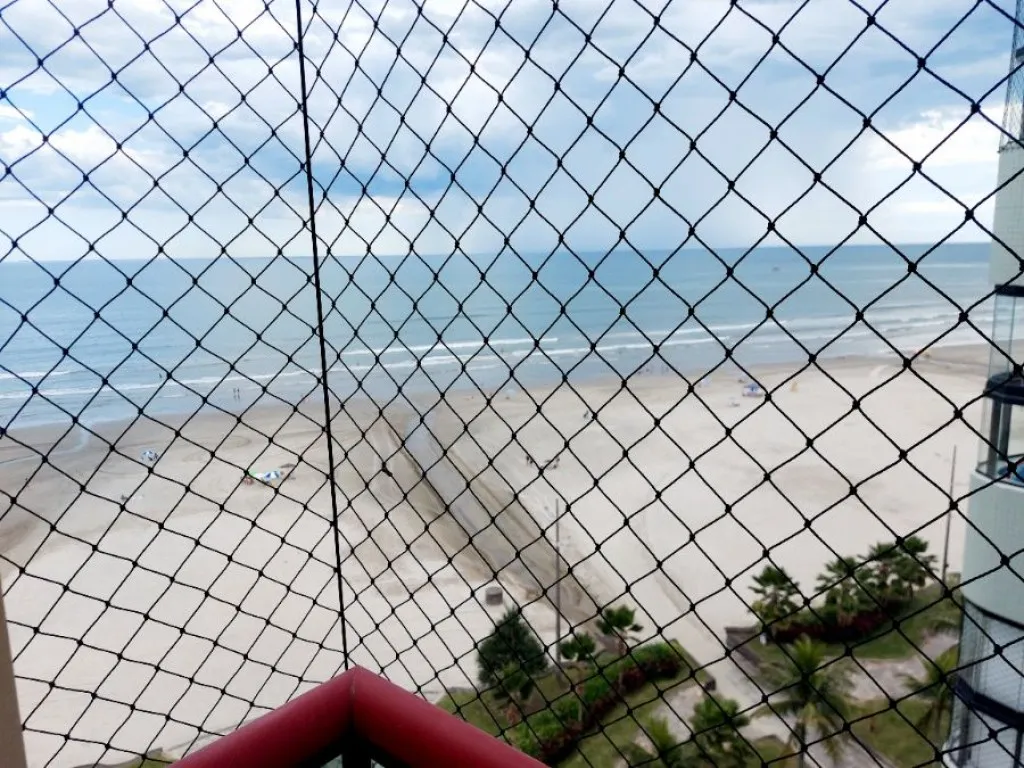 Imagem APARTAMENTO COM 56,00 m² - MIRIM - PRAIA GRANDE SP