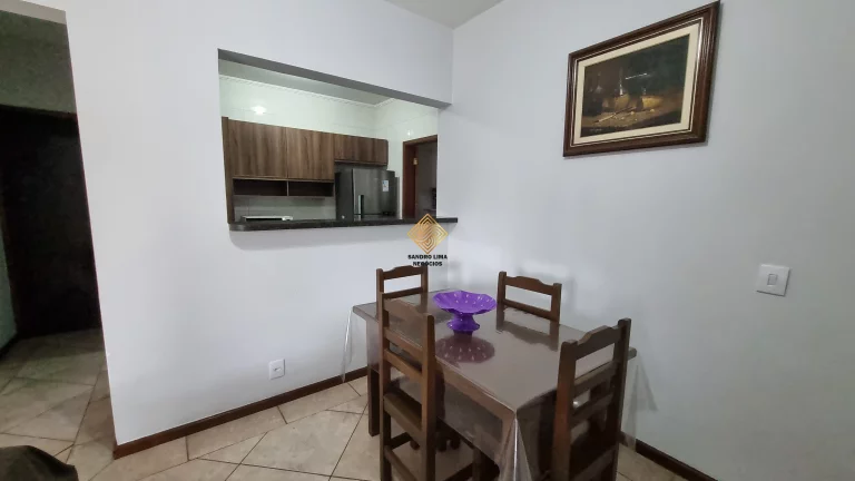 Imagem LOCAÇÃO Apartamento de 96 m² na Enseada com duas varandas - Guarujá com 3 dormitórios com suíte e Lazer Completo