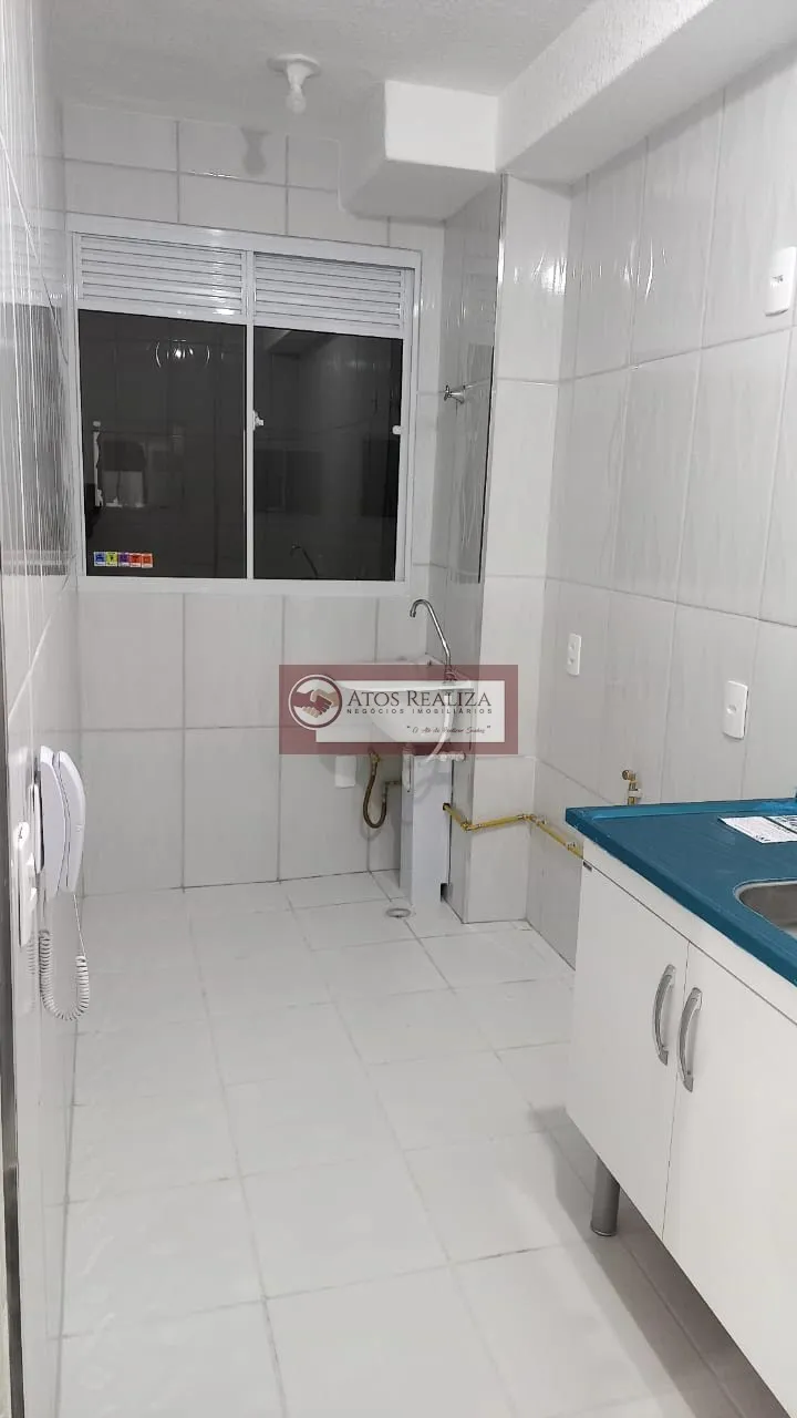 Imagem Alugo Apartamento Com 2 Dormitórios - São Paulo