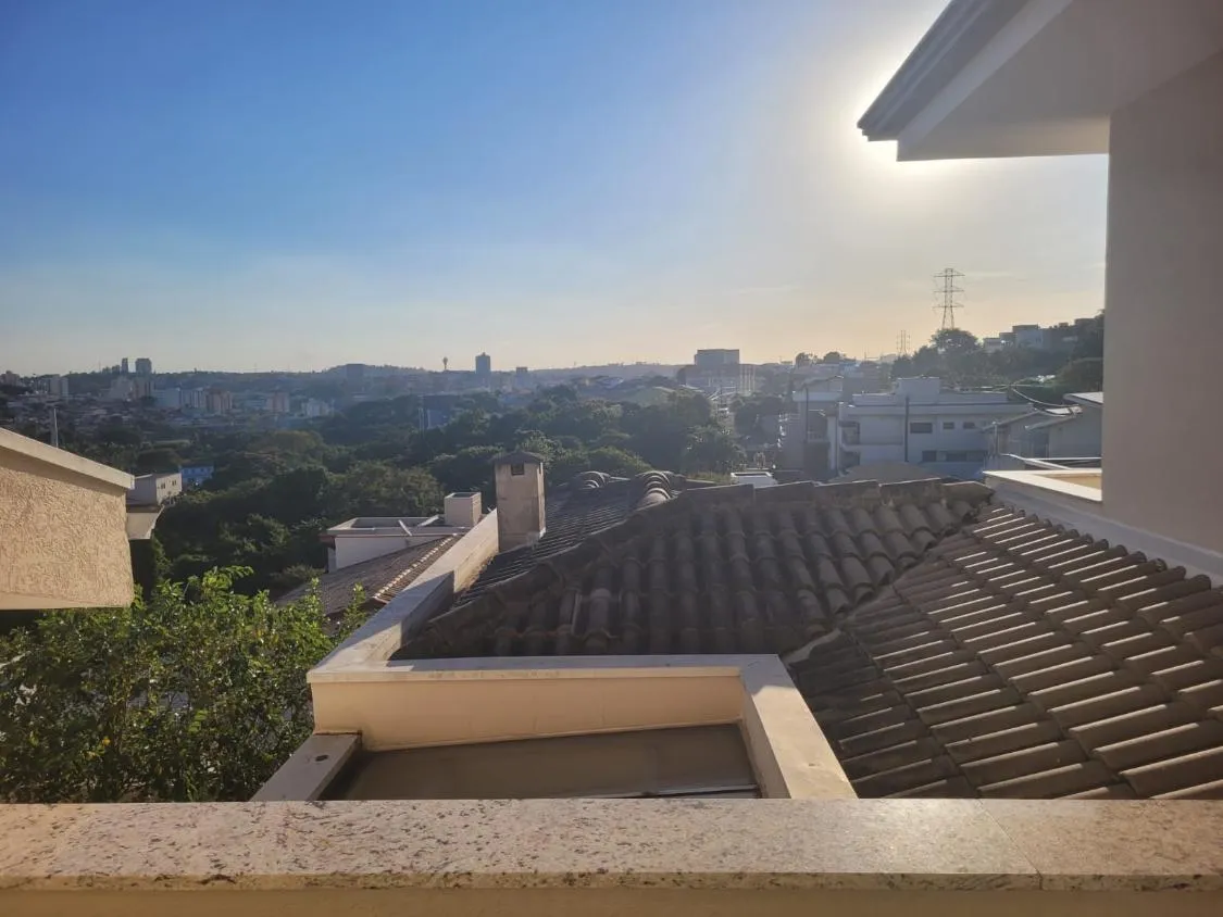 Imagem Casa Moderna e Sofisticada no Villagio Fiorentino - Valinhos | 3 Dorms, Suíte Master, Área Gourmet Premium
