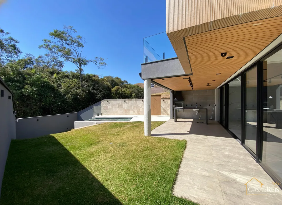 Imagem Casa 3 suítes à venda em Residencial Alamedas, Poços de Caldas
