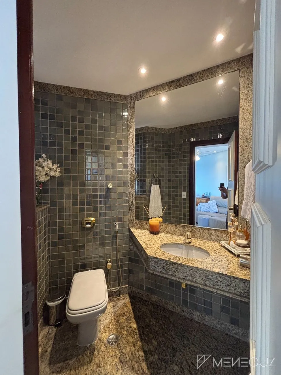 Imagem Apartamento 4 quartos a venda na praia do morro, em Guarapari
