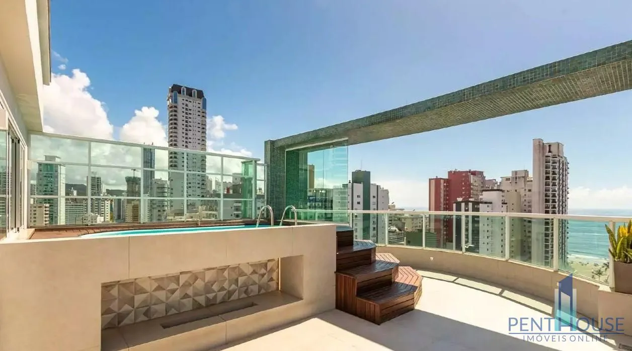 Imagem Cobertura Duplex para Venda em Balneário Camboriú, CENTRO, 3 dormitórios, 3 suítes, 4 banheiros, 3 vagas