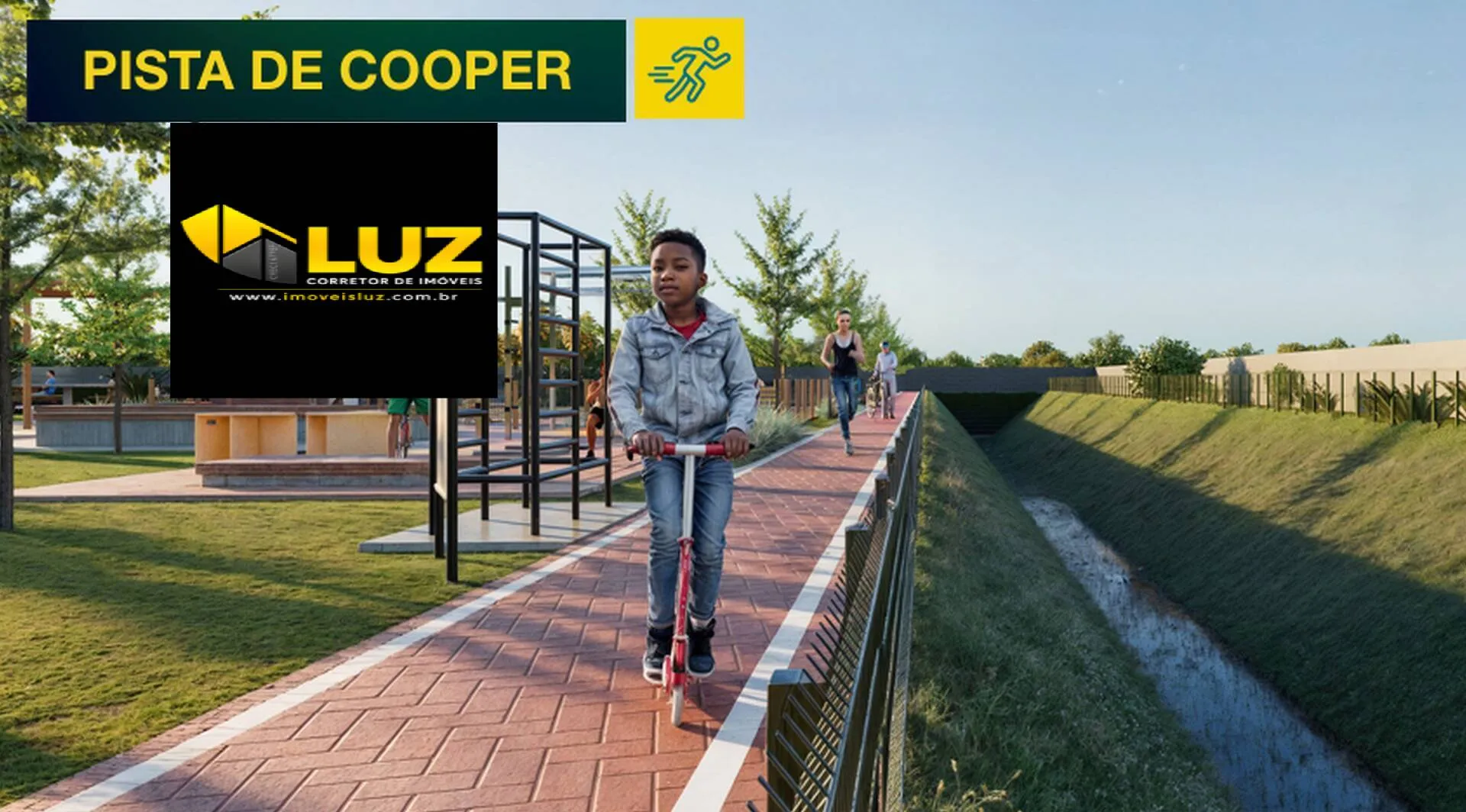 Imagem Viva com Mais Tranquilidade no Novum Parque Boulevard