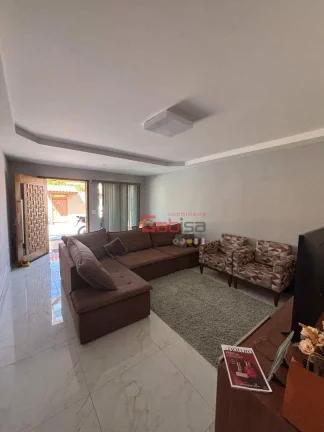 Imagem Casa com 4 dormitórios à venda, 216 m² por R$ 550.000,00 - Campo Redondo - São Pedro da Aldeia/RJ
