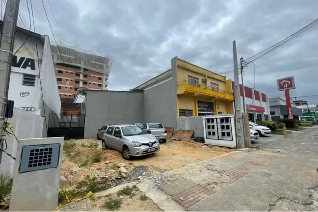 Imagem SJHL 1893 Pavilhão 590231005-58 - Pavilhão/Galpão à venda no bairro São Judas - Itajaí/SC