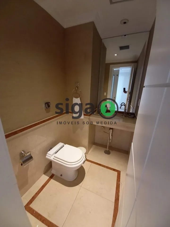 Imagem Apartamento a venda no Campo Belo com 4 quartos
