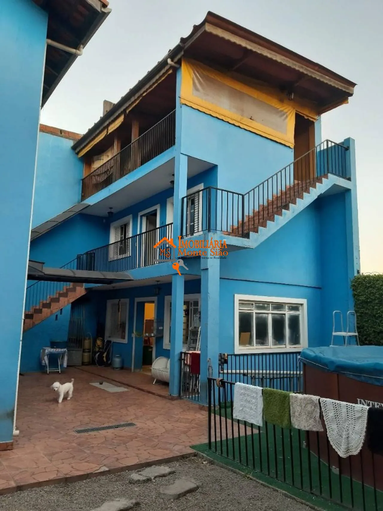 Foto do imóvel Sobrado com 6 dormitórios à venda, 135 m² por R$ 1.484.000,00 - Jardim Santa Helena - Guarulhos/SP