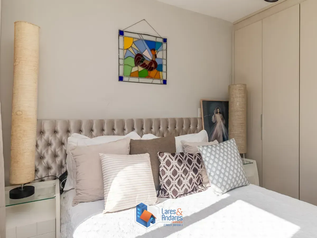 Imagem Apartamento para venda em Vila Mariana com 1 quarto, 33m²
