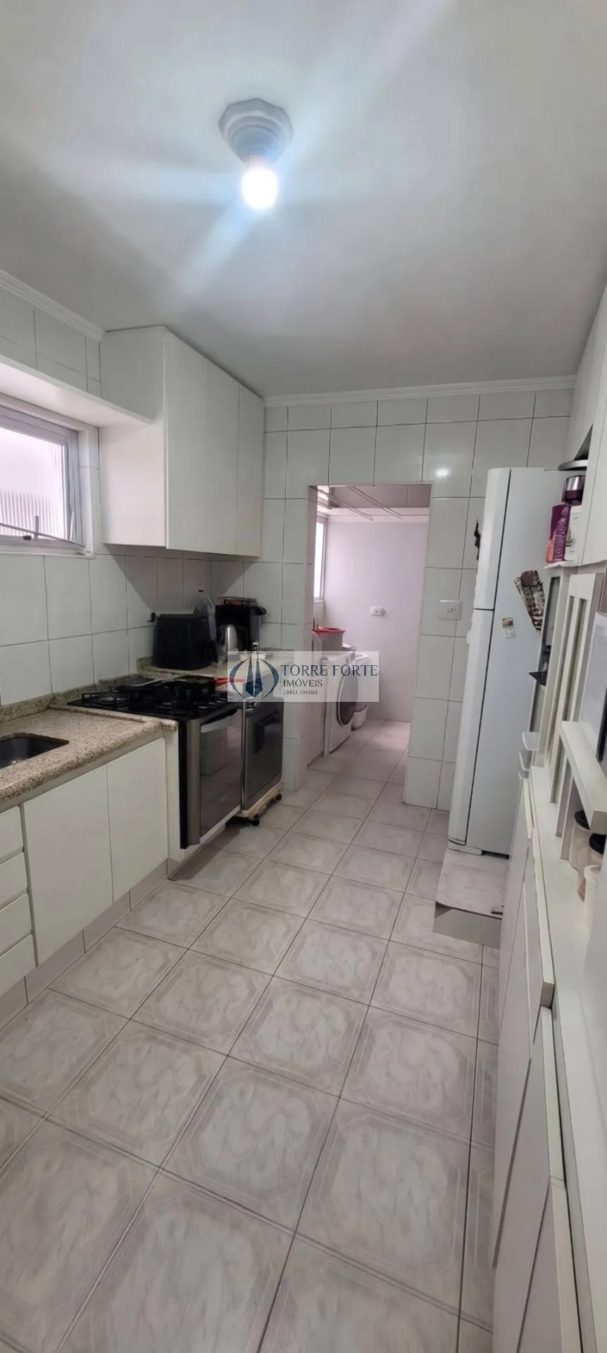 Imagem apartamento 2 dormitórios 2 banheiros 1 vaga dependencia empregada Mooca