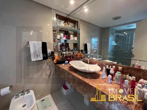 Imagem CASALIMÓVEIS VENDE COBERTURA ED VITRINI 4 SUÍTES 330 M2