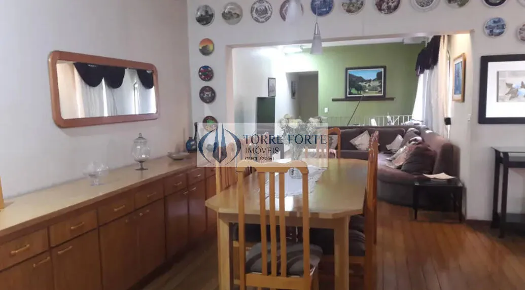 Imagem Excelente sobrado, 340 m² 7 dormitórios sendo 3 suítes 4 vagas, em Santana