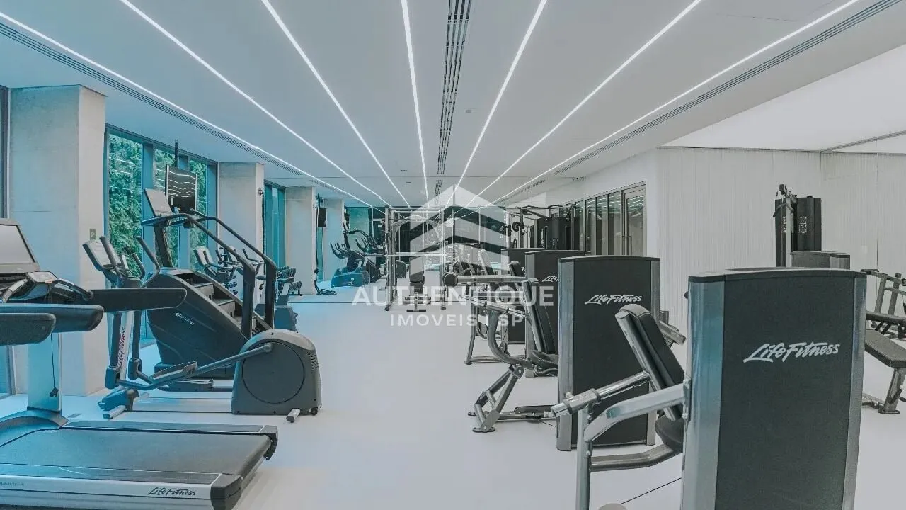 Imagem OSCAR ITAIM. - Apartamento no Itaim Bibi à venda