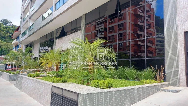 Imagem Apartamento à venda, 168 m² por R$ 1.350.000,00 - Agriões - Teresópolis/RJ