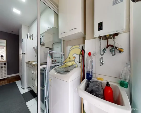 Imagem VILA ANDRADE APARTAMENTO 75,00 M 2 DORMITÓRIOS SENDO 1 SUÍTE SALA VARANDA GOURMET 2 VAGAS SHOPPING JARDIM SUL SHOPPING ZAFFARI COLÉGIO PENTÁGONO