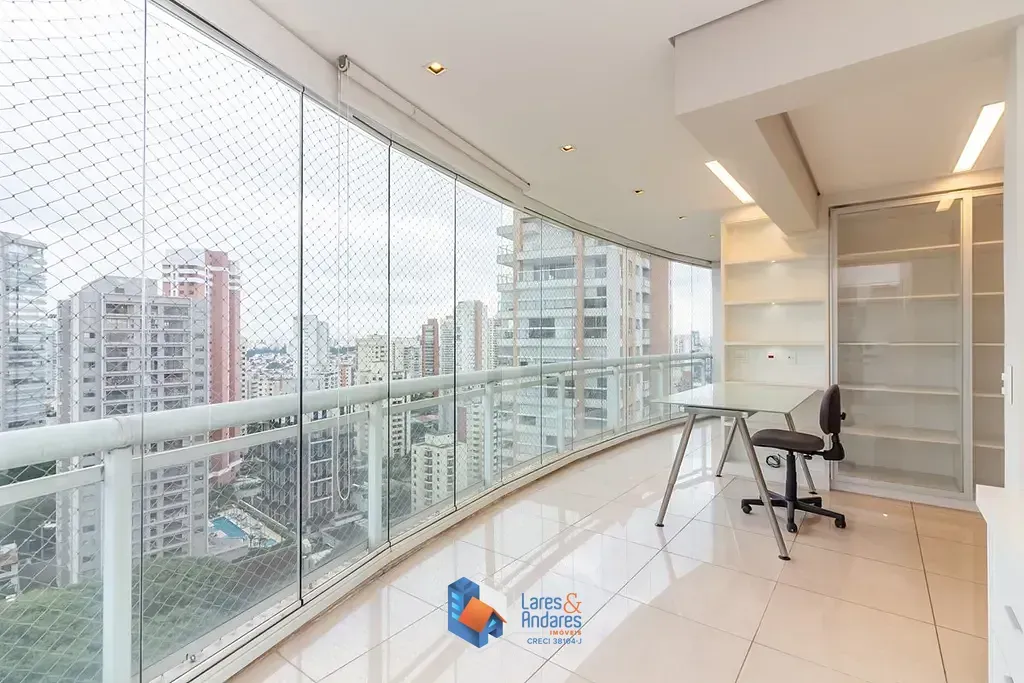 Imagem Cobertura Duplex à venda 4 Quartos 3 Suites 4 Vagas 348M² Chácara Klabin São Paulo - SP