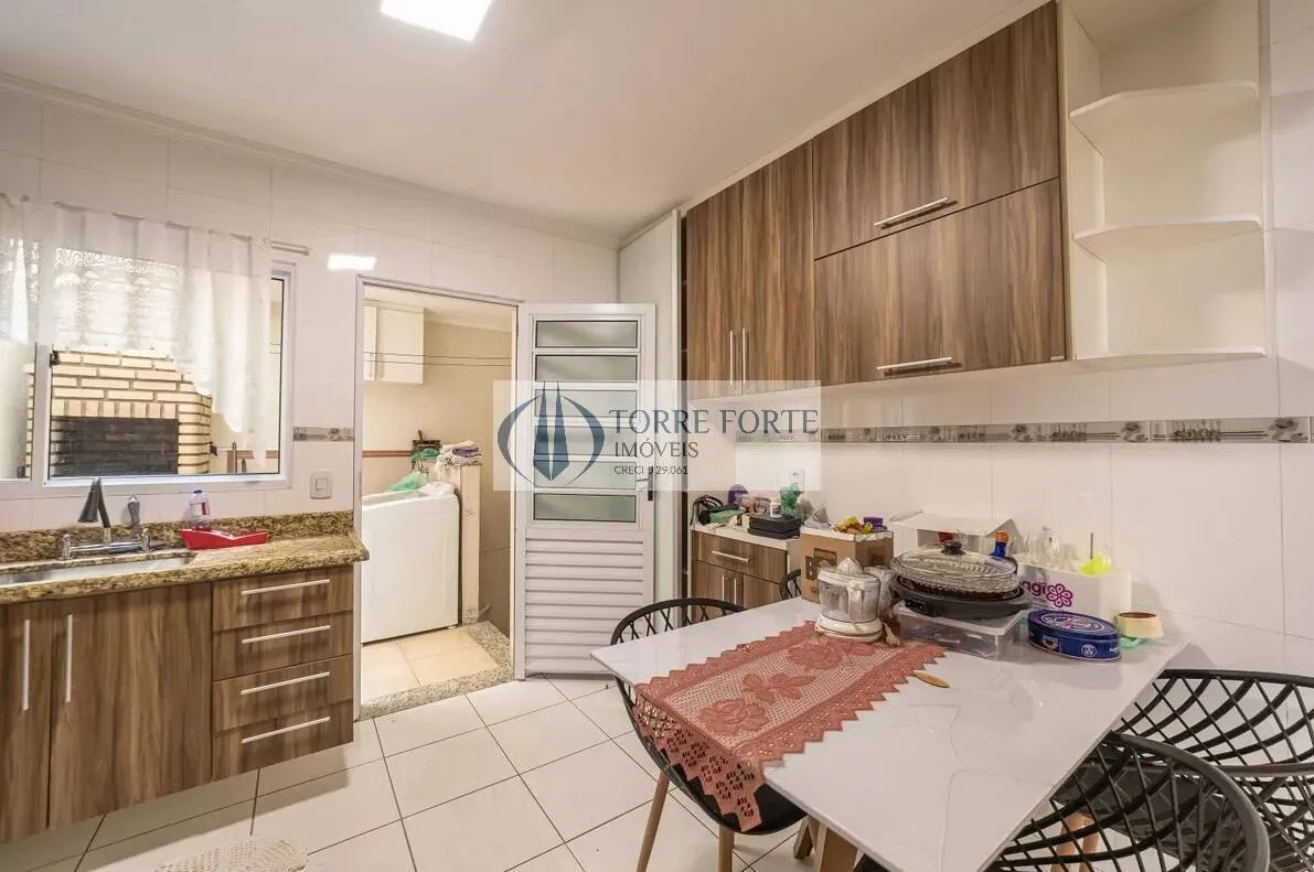 Imagem Sobrado de condominio com 3 dormitorios 1 suite 2 vagas na Vila Nova Savoia