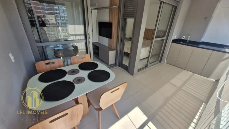 Imagem Apartamento Mobiliado, 42m², 1 Vaga no Paraíso, SP
