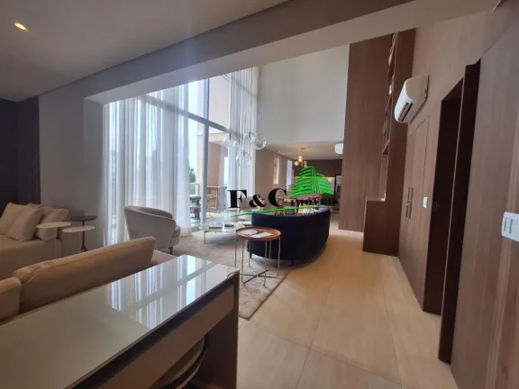Imagem Apartamento para Venda em Limeira, Jardim Florença, 4 dormitórios, 4 suítes, 5 banheiros, 2 vagas