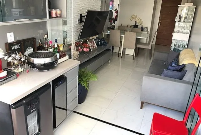 Imagem Apartamento com 3 Quartos à Venda, 90 m²em Costa Azul - Salvador