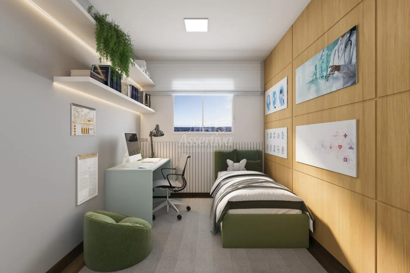 Imagem Apartamento para venda entrega em janeiro/2027 bairro Rondônia Novo Hamburgo