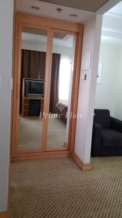 Imagem Flat disponível para venda no Slaviero Guarulhos, com 28m², 1 dormitório e 1 vaga de garagem