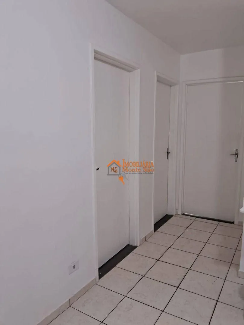 Imagem Apartamento com 2 dormitórios à venda, 48 m² por R$ 200.000,00 - Vila Sadokim - Guarulhos/SP
