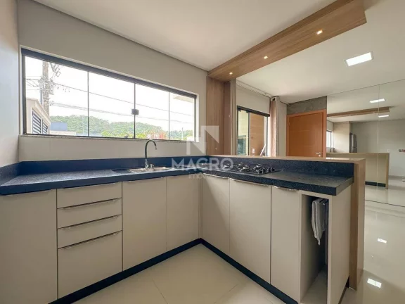 Imagem Apartamento | Três rios do Sul (Lot. Montpellier) | 2 quartos | 70m²