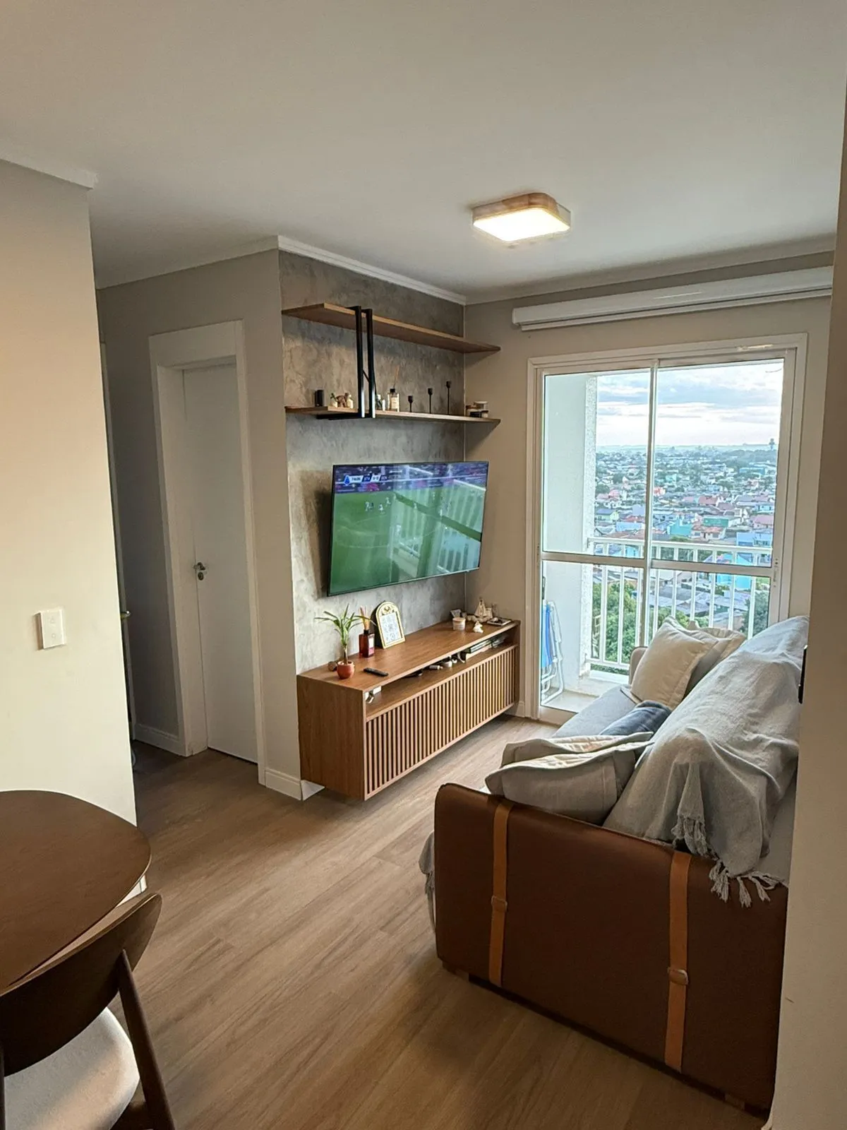 Imagem Apartamento 2 dormitorios