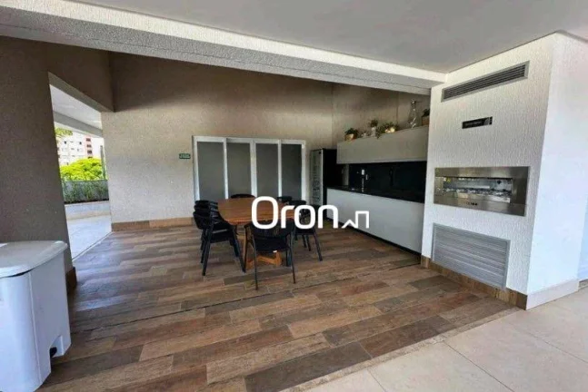 Imagem Apartamento à venda, 132 m² por R$ 1.190.000,00 - Setor Oeste - Goiânia/GO