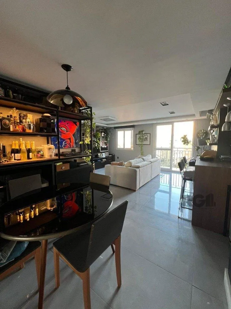 Imagem Apartamento para Venda - 73m², 3 dormitórios, sendo 1 suites, 2 vagas - Jardim Itu Sabará