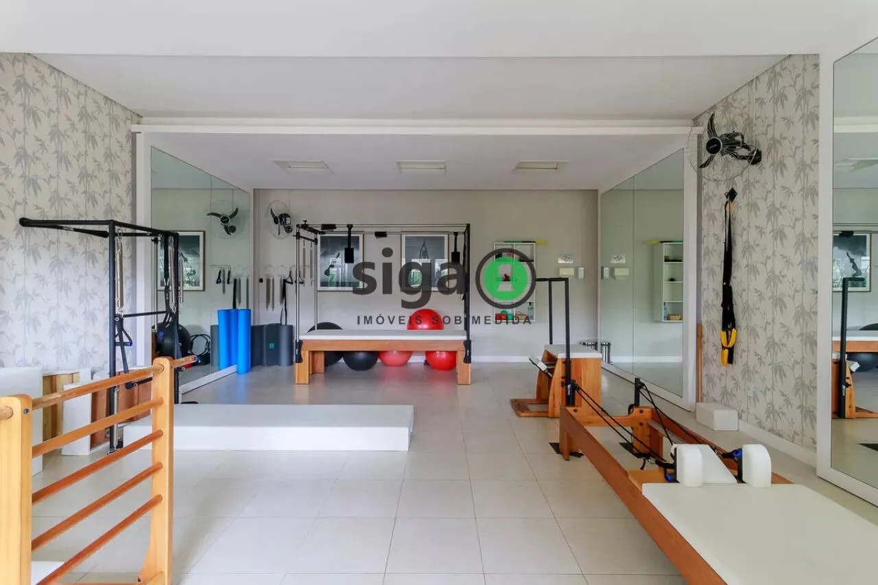 Imagem Apartamento moderno de 109 metros na Vila Cruzeiro