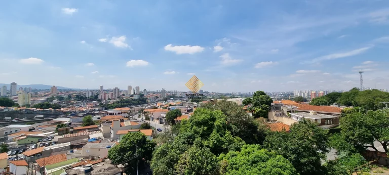 Imagem APARTAMENTO DE 49 M², 2 DORMS COM 1 VAGA COBERTA A VENDA - VILA JAGUARA - ZONA OESTE - SÃO PAULO / SP