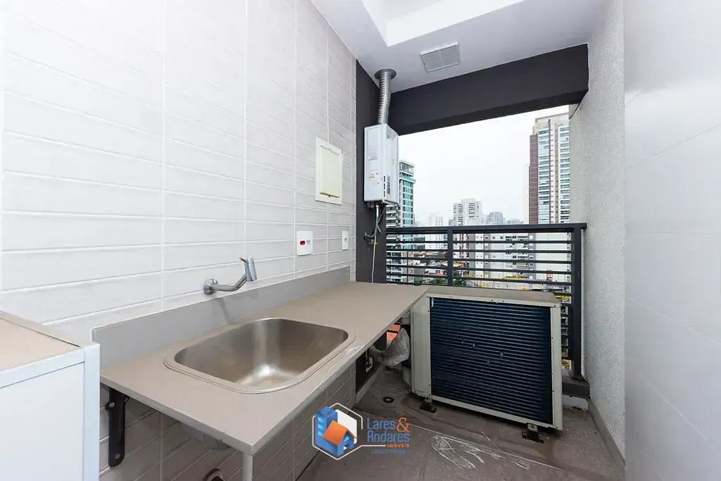 Imagem Apartamento à venda 2 Quartos 1 Vaga 62M² Jardim das Acácias São Paulo - SP