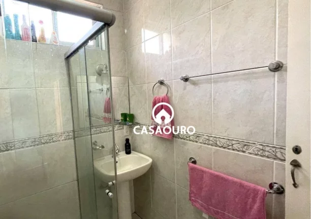 Imagem Apartamento com 3 quartos à venda, 84 m² por R$ 410.000 - Serra - Belo Horizonte/MG