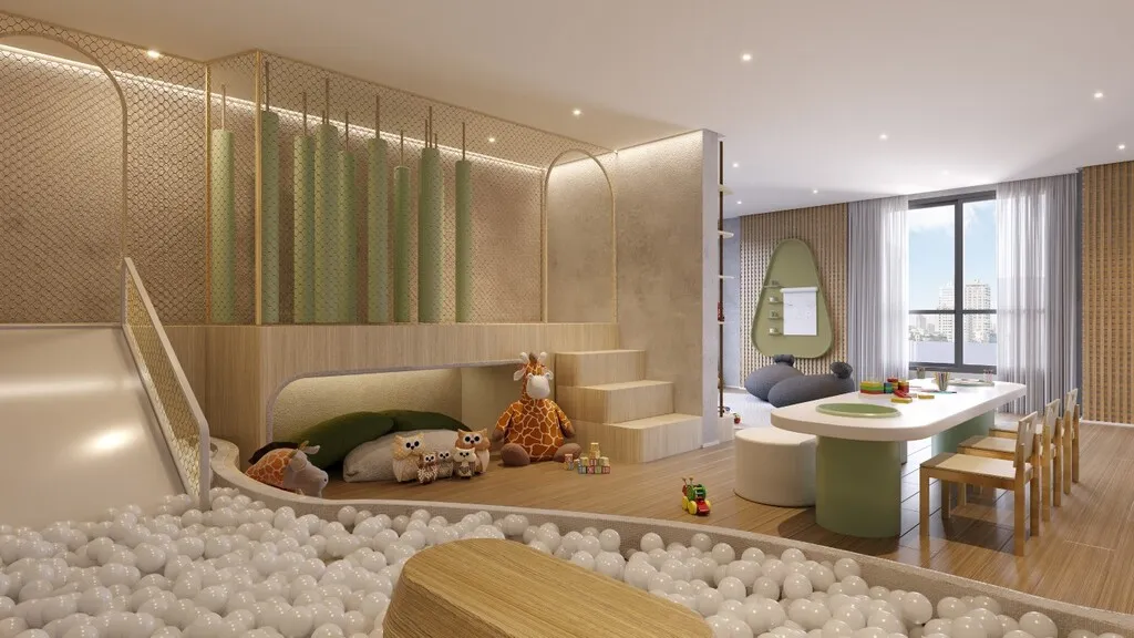Imagem Apartamento à venda em Barueri, Alphaville, com 2 quartos, 78.26m2